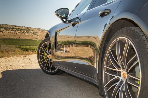 פורשה פנמרה